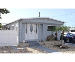 FOR SALE BY OWNER 2 bedroom 1 1/2 bath doublewide mobile home on 1 1/2 lots | free-classifieds-usa.com - 1