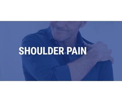 Alleviate The Shoulder Pain With The Right Therapy | free-classifieds-usa.com - 1