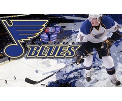 NHL Western Conference Semifinals: St. Louis Blues vs. TBD | free-classifieds-usa.com - 1