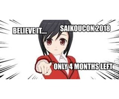 A SURPRISE FROM SAIKOUCON 2018 | free-classifieds-usa.com - 2