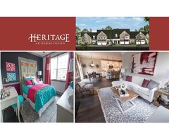Heritage at Pennington - New Homes Priced from the mid $400s | free-classifieds-usa.com - 1