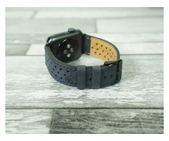 Get 15% OFF on Premium Quality Apple Watch Leather Bands | free-classifieds-usa.com - 3