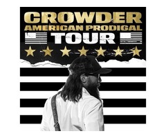 David Crowder Tickets, Tour Dates 2018 & Concerts - TixBag | free-classifieds-usa.com - 1