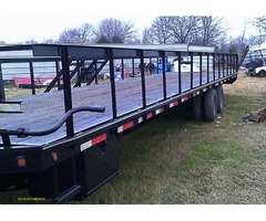 40 ft Trailmaster gooseneck trailer | free-classifieds-usa.com - 2