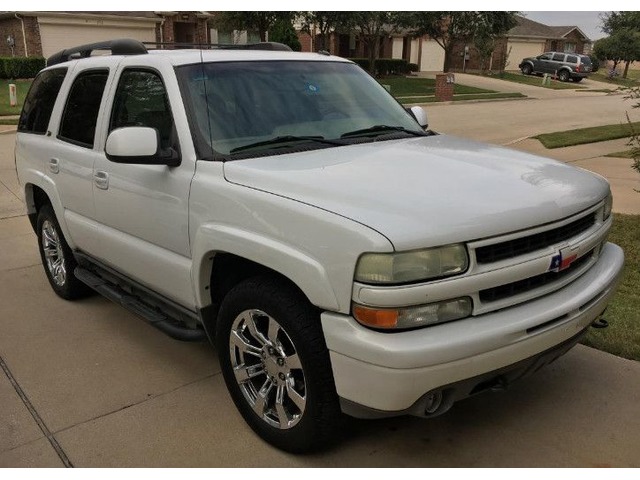 2004 Chevy Tahoe Z71 - Trucks & Commercial Vehicles - Fort Worth