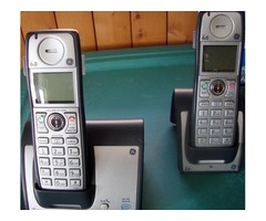 GE Phone system, 2 handset 6.0 digital. | free-classifieds-usa.com - 1