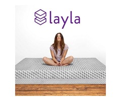 Most Comfortable Mattress | Layla Sleep | free-classifieds-usa.com - 1