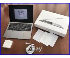 Apple 15.4" MacBook Pro with Touch Bar (Mid 2017, Space Gray) | free-classifieds-usa.com - 1