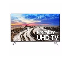 Samsung Electronics UN65MU8000 65-Inch 4K Ultra HD Smart LED TV | free-classifieds-usa.com - 1