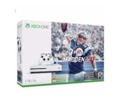 Xbox One S 1TB Console - Madden NFL 17 Bundle | free-classifieds-usa.com - 1