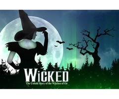 WICKED The Musical | Wicked Tickets & Concerts 2018 - TixBag | free-classifieds-usa.com - 1