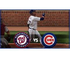 Chicago Cubs vs. Washington Nationals Tickets | Wrigley Field, Chicago - TixBag | free-classifieds-usa.com - 1