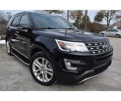 2017 Ford Explorer 4WD LIMITED-EDITION  Sport Utility 4-Door | free-classifieds-usa.com - 1