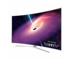 Samsung 4K SUHD JS9000 Series Curved Smart TV | free-classifieds-usa.com - 1