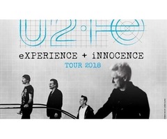 U2 Concert Tickets 2018 | Live in NY @ Madison Square Garden? - TixBag | free-classifieds-usa.com - 1