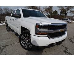 2016 Chevrolet Silverado 1500 4WD LS-EDITION(UPGRADES) Extended Cab Pickup 4-Dr | free-classifieds-usa.com - 1