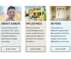 Aaron Zeng - Real Estate Agent in Seattle, WA | free-classifieds-usa.com - 1