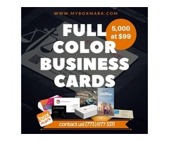 Business Card Printing & Design | Chicago, IL  USA | Boxmark | free-classifieds-usa.com - 1