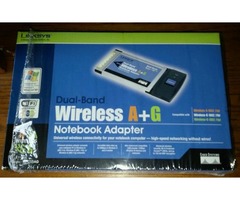 Wireless Notebook Adapter, Wireless Modem | free-classifieds-usa.com - 2