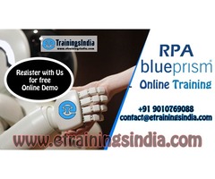 RPA Blueprism Online Training & Software Installation by Certified Experts  | free-classifieds-usa.com - 2
