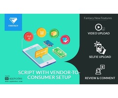 Fantacy - Online Ecommerce Multi Vendor Shopping Cart Platform | free-classifieds-usa.com - 1