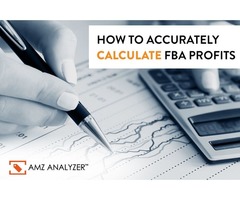 Amazon Fba Profit Calculator - Amz Analyzer | free-classifieds-usa.com - 1