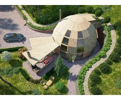 Build your own succesful business with Dobrosfera dome home | free-classifieds-usa.com - 2